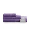 Towel set Paduana Lilac 3 Pieces