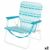 Пляжный стул Aktive 45 x 70 x 40 cm (2 штук)