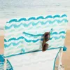 Пляжный стул Aktive 45 x 70 x 40 cm (2 штук)