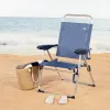 Пляжный стул Aktive 48 x 100 x 60 cm (2 штук)