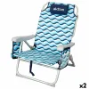 Пляжный стул Aktive 50 x 80 x 58 cm (2 штук)