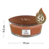 Scented Candle Woodwick Ellipse Candles 453 g