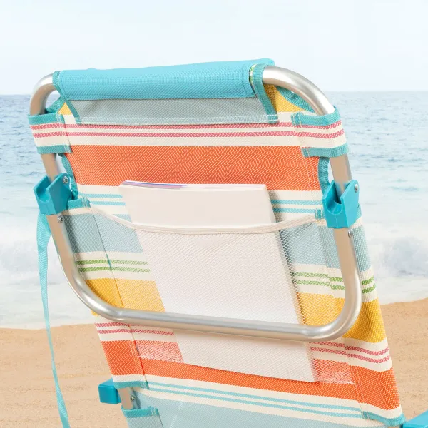 Beach Chair Aktive 48 x 75 x 48 cm (2 Units)