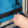 Многоцелевая тележка Aktive 40 x 100 x 40 cm (2 штук)