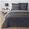 Duvet cover set Vision Gaspard Dark grey