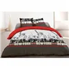 Duvet cover set Vision New York Grey