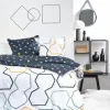 Tekikottide komplekt TODAY Dream White