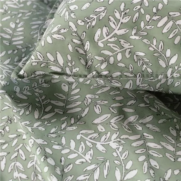 Duvet cover set TODAY Dream Green