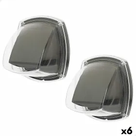 Solar lamp Aktive 8,5 x 9 x 5,5 cm (6 Units)