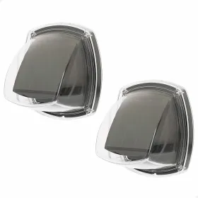 Solar lamp Aktive 8,5 x 9 x 5,5 cm (6 Units)