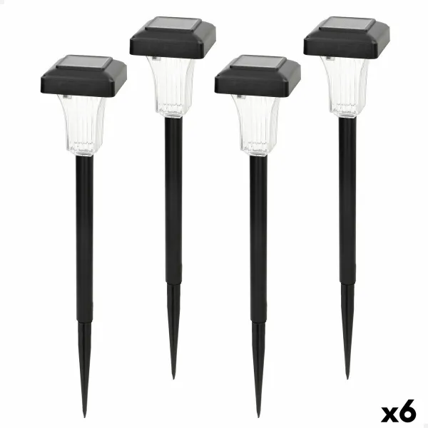 Солнечный светильник Aktive 6 x 33 x 6 cm (6 штук)