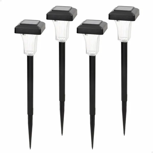 Солнечный светильник Aktive 6 x 33 x 6 cm (6 штук)