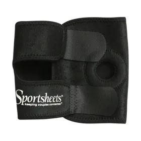 New Comers Strap Sportsheets Musta