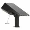 Солнечный светильник Aktive 8 x 37 x 11 cm (6 штук)