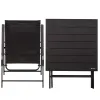 Table set with 2 chairs Aktive 75 x 70 x 75 cm (3 Pieces)