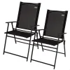 Folding Chair Aktive 47 x 95 x 64 cm