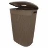 Корзина для белья Curver Коричневый Пластик 55 L 44 x 61 x 35 cm (8 штук)