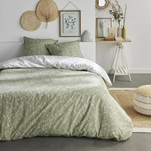 Duvet cover set TODAY Dream Green