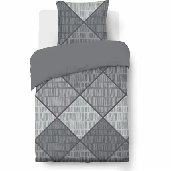 Duvet cover set Vision Dream Grey