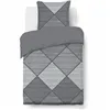 Duvet cover set Vision Dream Grey