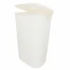 Pyykkikori Curver Valkoinen Muovinen 55 L 44 x 61 x 35 cm (8 osaa)