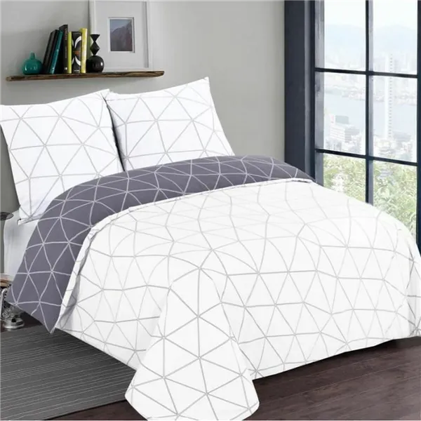 Duvet cover set Vision Dream Grey