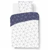 Duvet cover set Vision Dream Blue Navy Blue