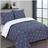 Duvet cover set Vision Dream Blue Navy Blue