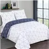 Duvet cover set Vision Dream Blue Navy Blue