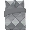 Duvet cover set Vision Grey