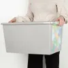Контейнер для хранения Curver Серый Пластик 40 L 55 x 28 x 35 cm (5 штук)