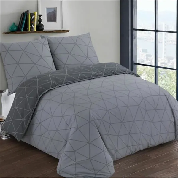 Duvet cover set Vision Dream Anthracite