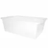 Контейнер для хранения с крышкой Curver Белый Пластик 26 L 55 x 19 x 35 cm (7 штук)