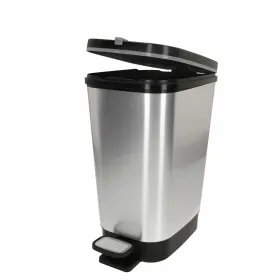 Мусорное ведро Curver Серый Пластик 6 L (5 штук)