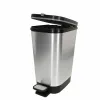Мусорное ведро Curver Серый Пластик 6 L (5 штук)