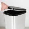 Мусорное ведро Curver Серый Пластик 6 L (5 штук)