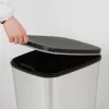 Мусорное ведро Curver Серый Пластик 25 L (4 штук)