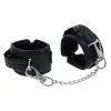 Erotic handcuffs Sportsheets Edge Black