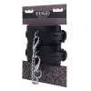Erotic handcuffs Sportsheets Edge Black