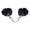 Erotic handcuffs Sportsheets Edge Black