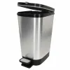 Мусорное ведро Curver Серый Пластик 45 L (3 штук)