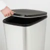 Мусорное ведро Curver Серый Пластик 45 L (3 штук)