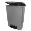 Šiukšlių dėžė Curver Tamsiai pilka Plastmasinis 50 L (5 vnt.)
