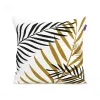 Set of cushion covers HappyFriday Foliage Multicolour 2 Pieces