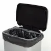 Мусорное ведро Curver Серый Пластик 25 L (5 штук)