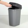 Мусорное ведро Curver Темно-серый Пластик 35 L (6 штук)