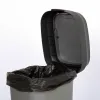 Мусорное ведро Curver Темно-серый Пластик 35 L (6 штук)