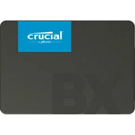 Kovalevy Crucial BX500 SSD 500 MB/s-540 MB/s