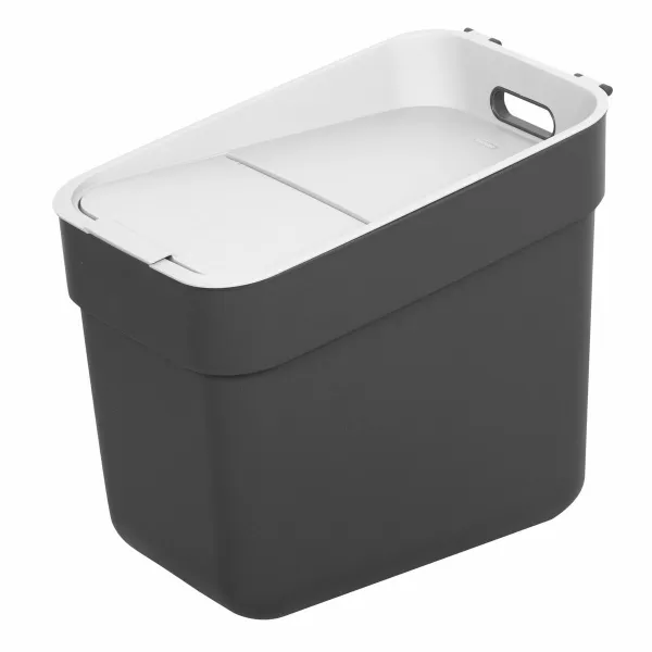 Мусорное ведро Curver Серый Пластик 20 L (6 штук)