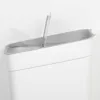 Atkritumu tvertne Curver Balts Plastmasa 30 L (6 gb.)